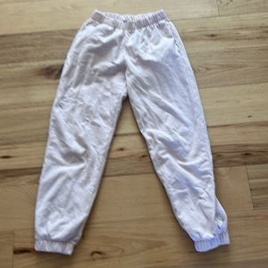Small brandy Melville sweatpants